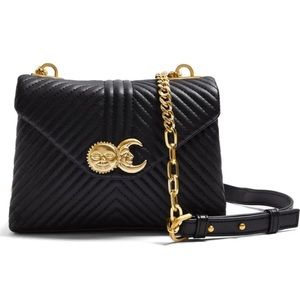 TopShop Astrid Sun and Moon Crossbody Bag